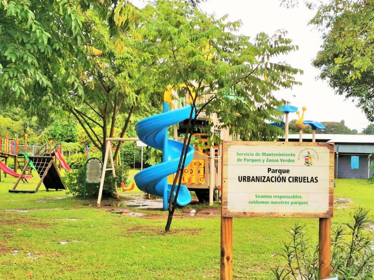 Airport Traveler'S Home Alajuela Exterior photo